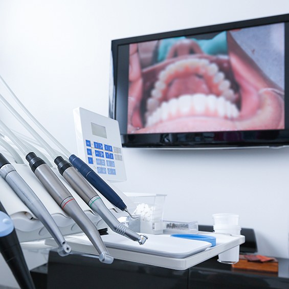 Dental lasers are designed to make dental treatment faster and more efficient
